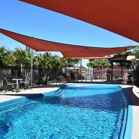 Bluewater Harbour Motel Bowen Exterior foto
