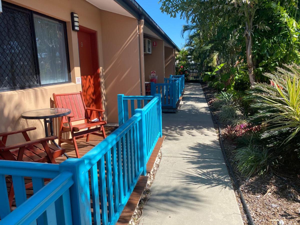 Bluewater Harbour Motel Bowen Exterior foto