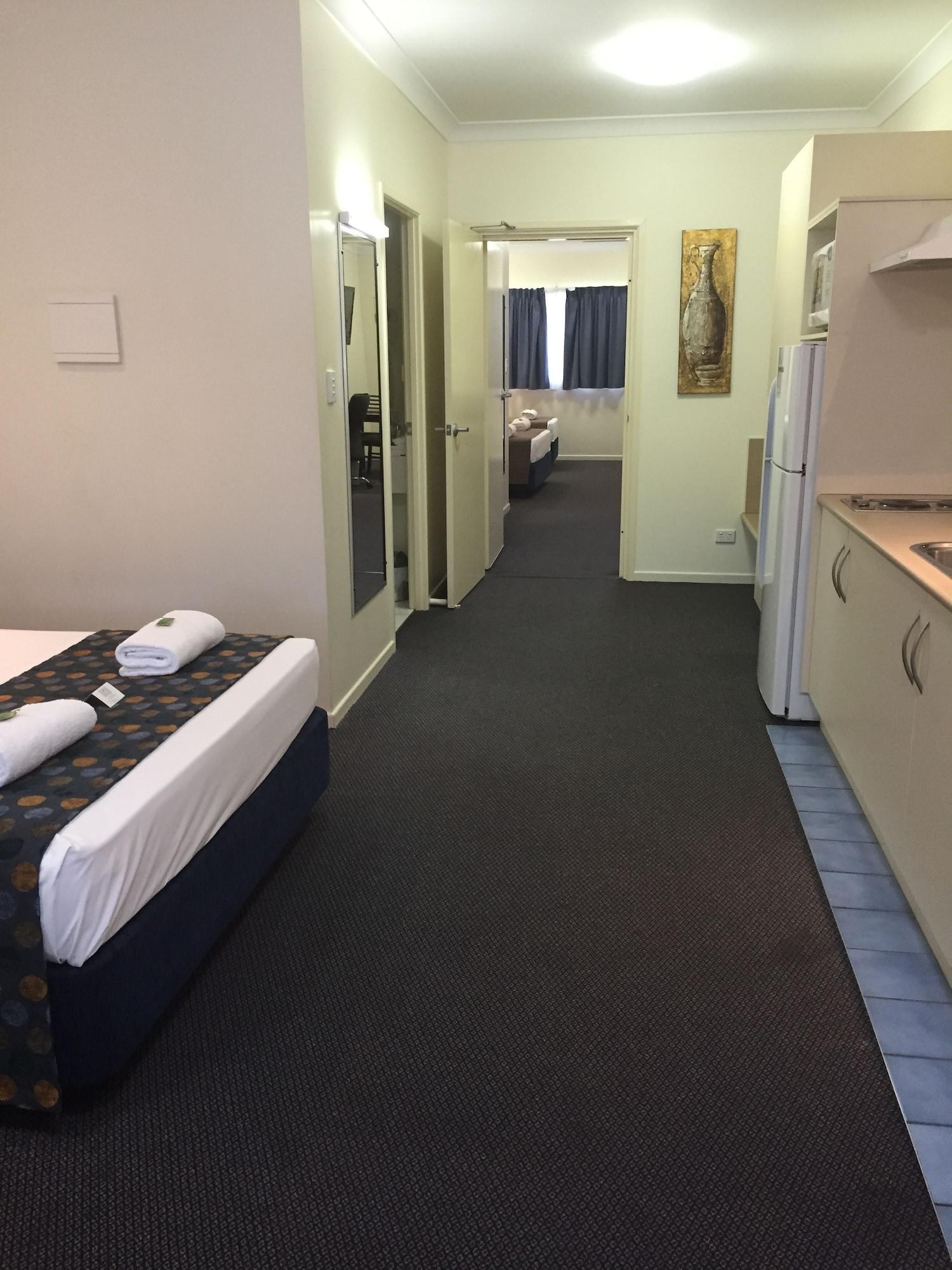 Bluewater Harbour Motel Bowen Exterior foto