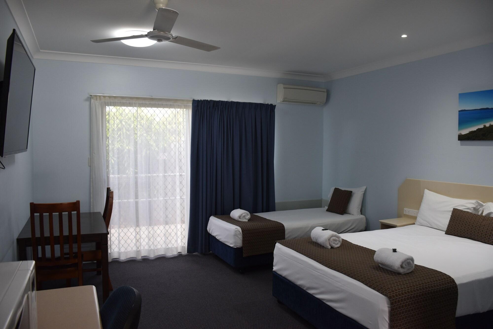 Bluewater Harbour Motel Bowen Exterior foto