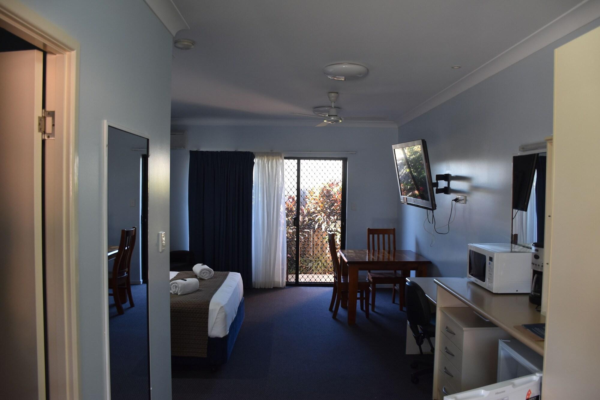Bluewater Harbour Motel Bowen Exterior foto