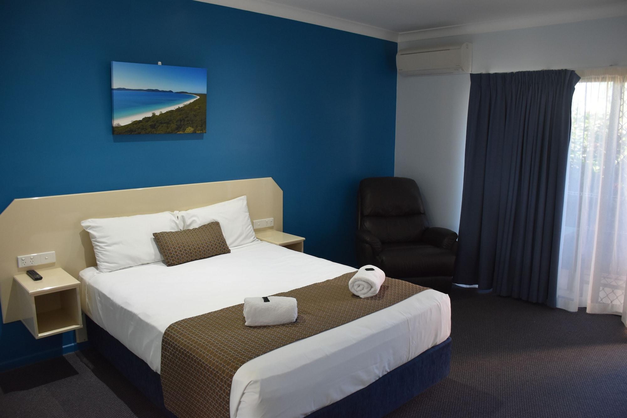 Bluewater Harbour Motel Bowen Exterior foto