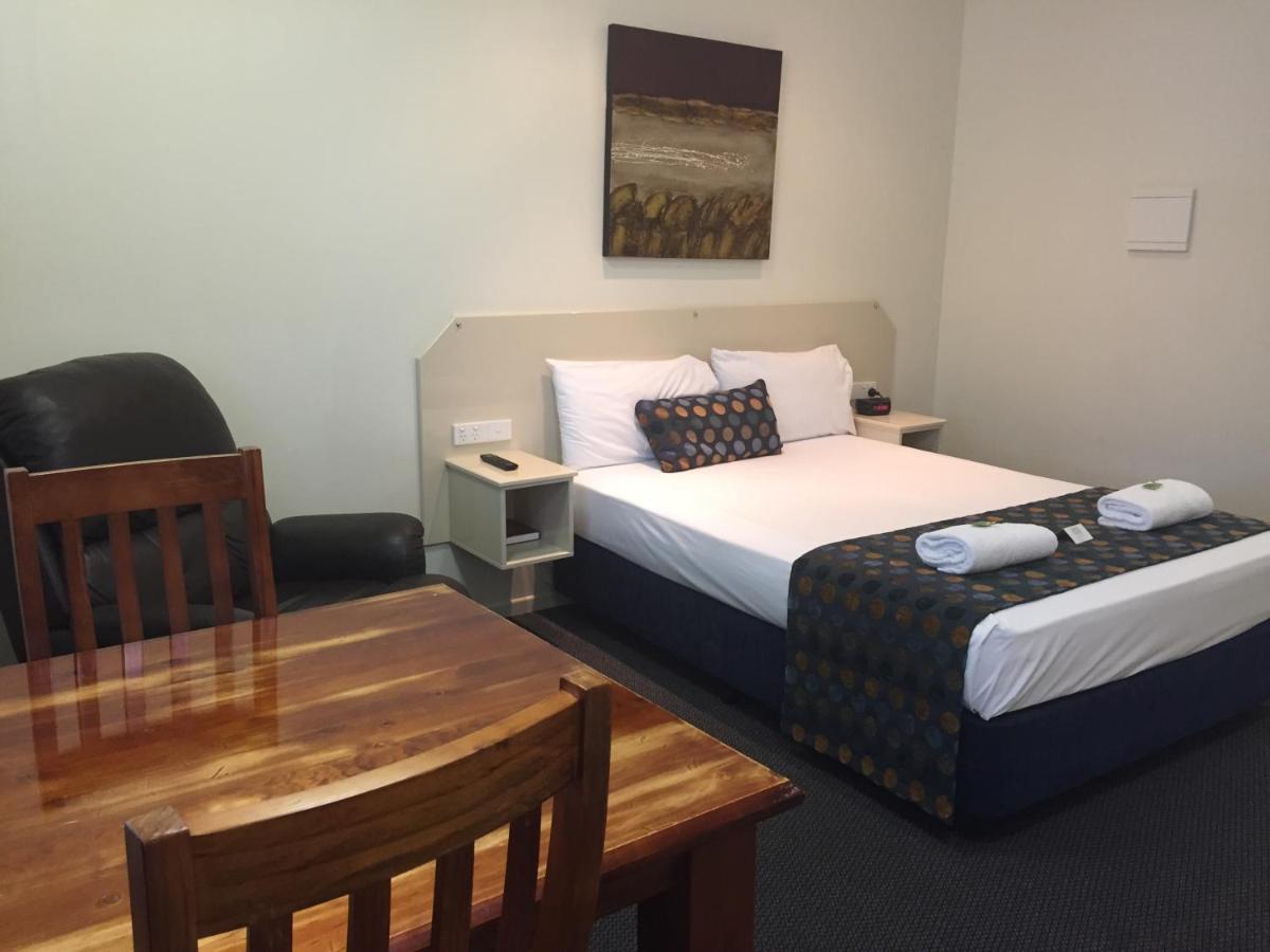 Bluewater Harbour Motel Bowen Zimmer foto